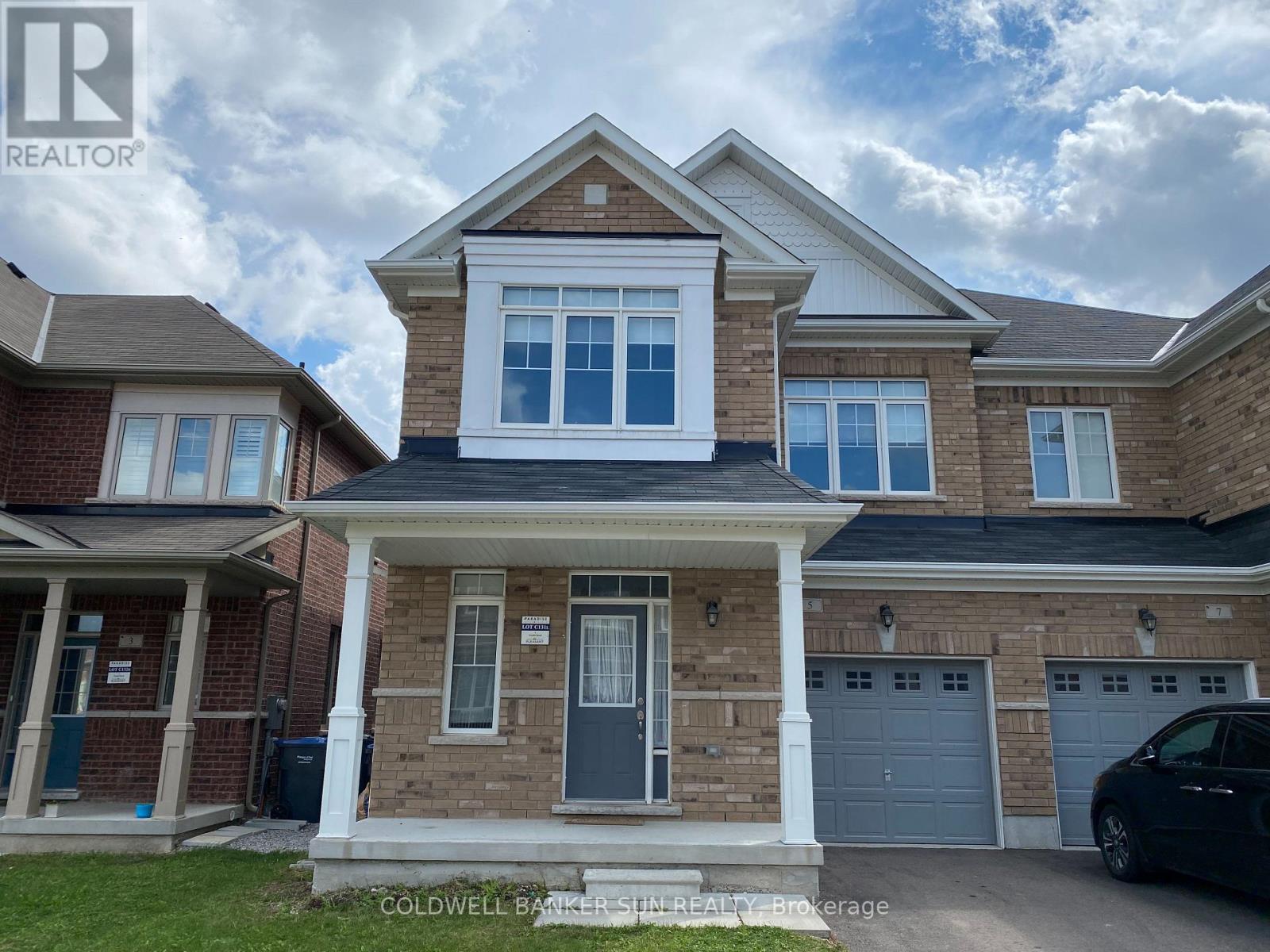 UPPER PORTION - 5 ZENIDA ROAD, Brampton (Northwest Brampton) — photo 1