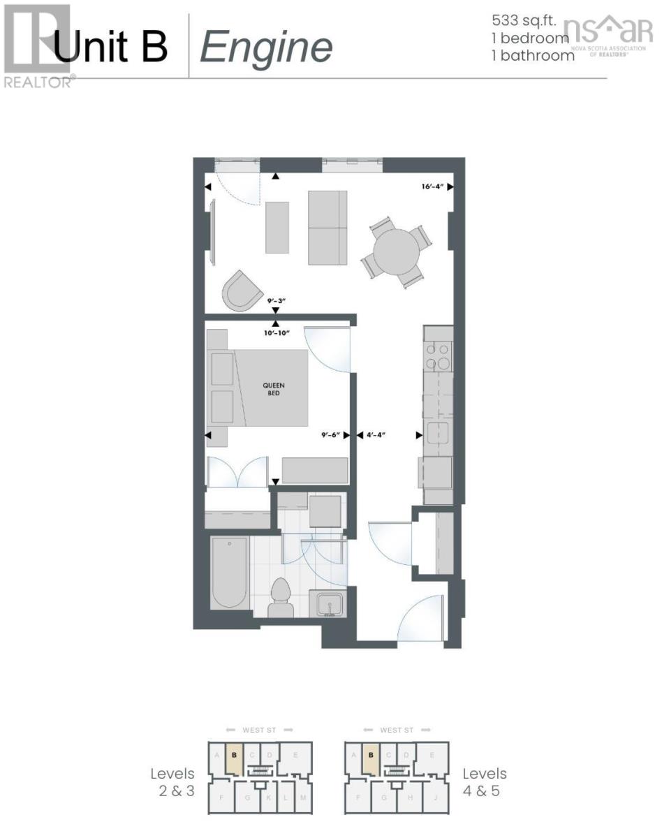 #404 5684 West Street - 19