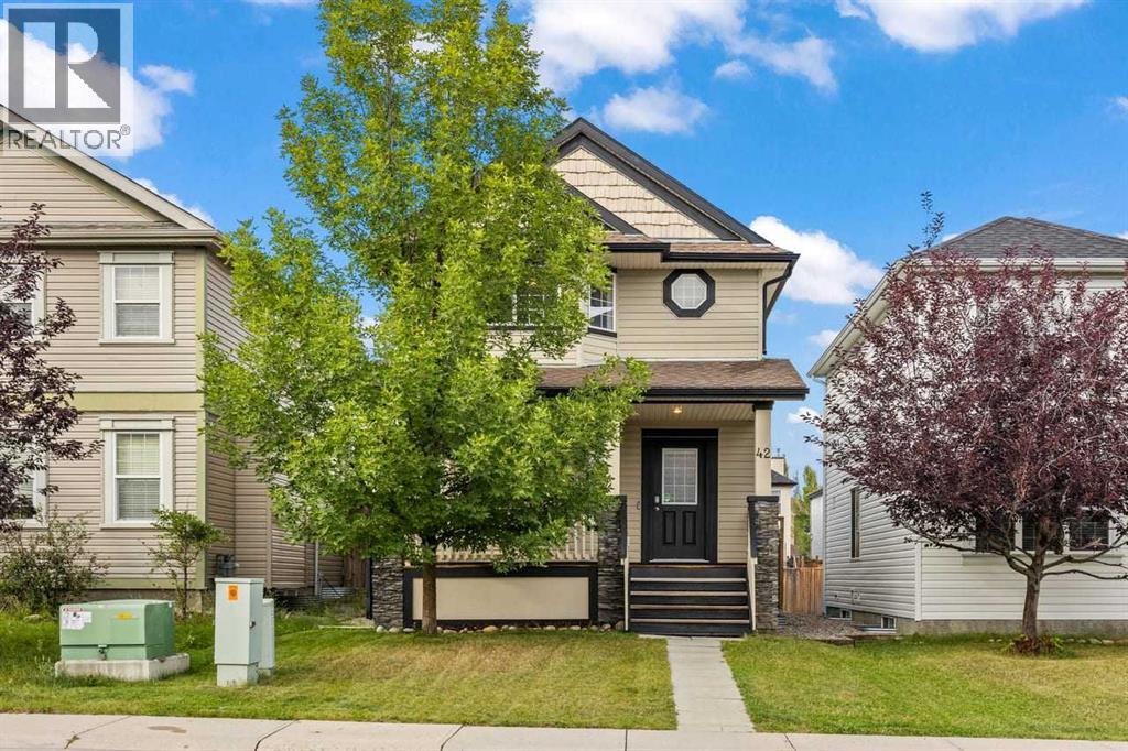 42 Everglen Manor SW - 1