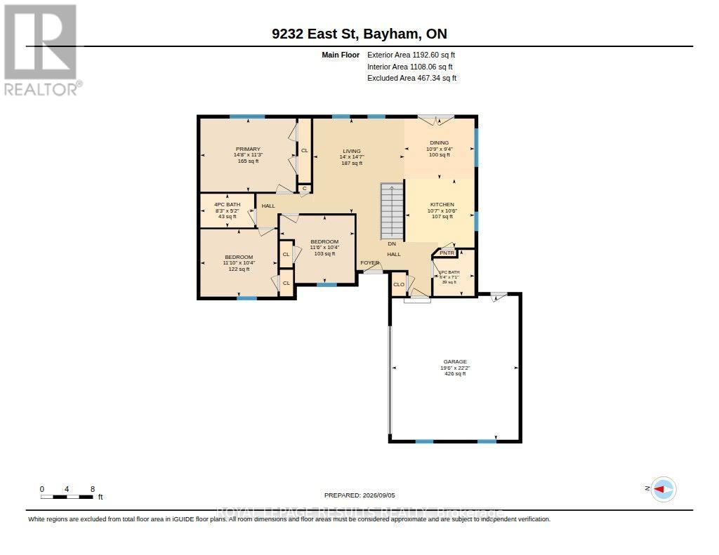 9232 EAST STREET - 48