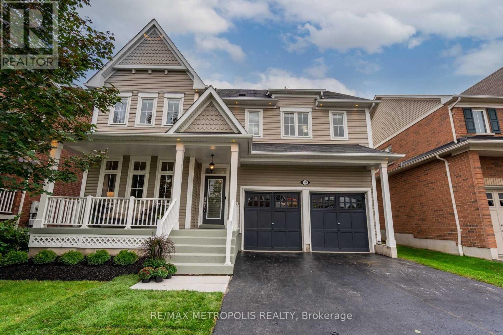 BSMT - 204 MONTGOMERY AVENUE, Whitby (Brooklin) — photo 5