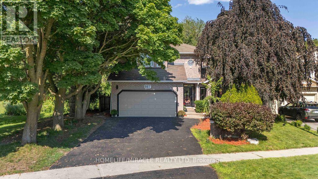 987 COPPERFIELD DRIVE, Oshawa (Eastdale) — photo 1