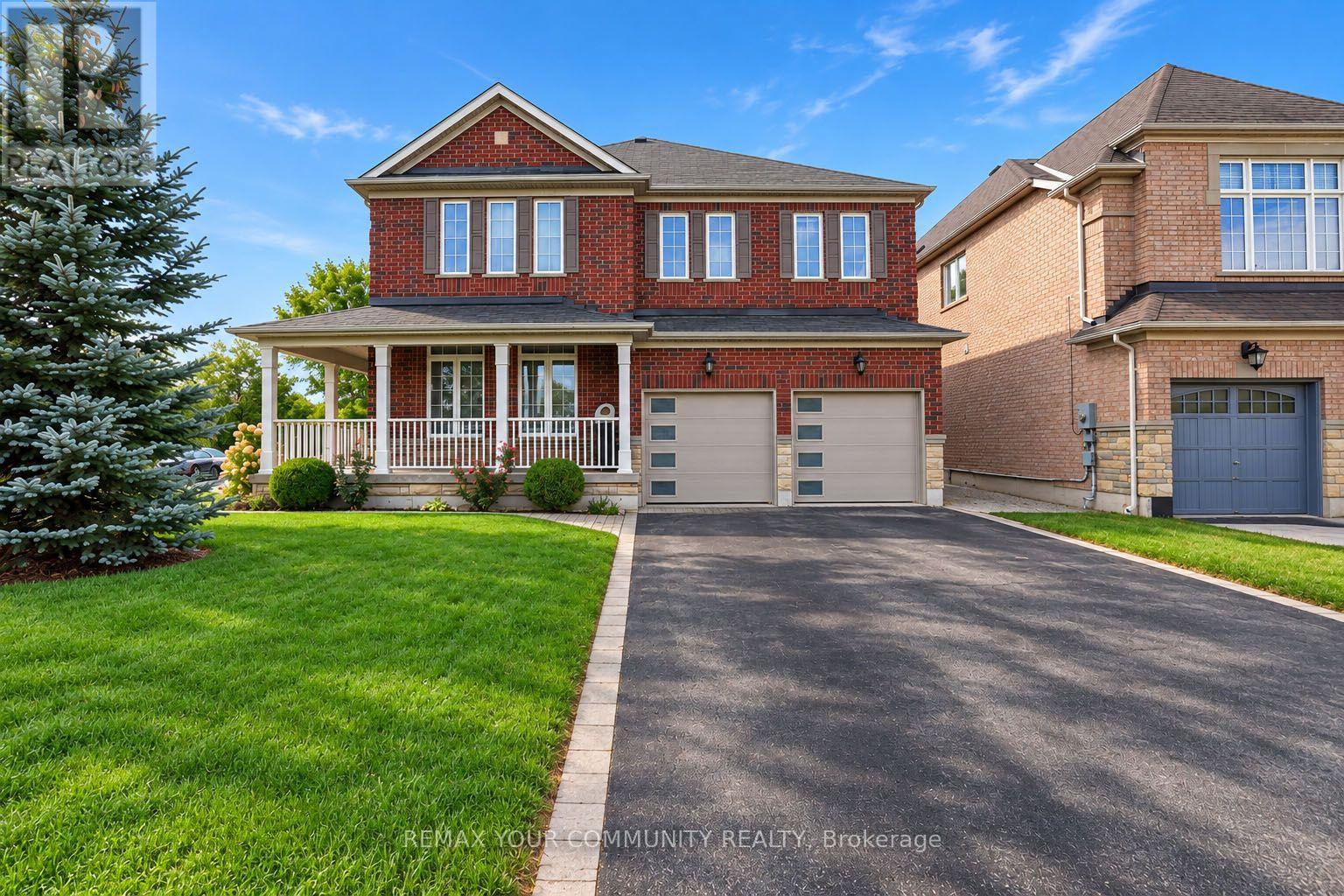 BSMT - 112 DOWNY EMERALD DRIVE, Bradford West Gwillimbury (Bradford)