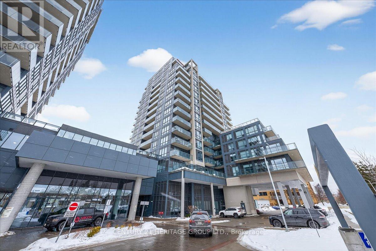 #510A 9088 YONGE STREET - 1