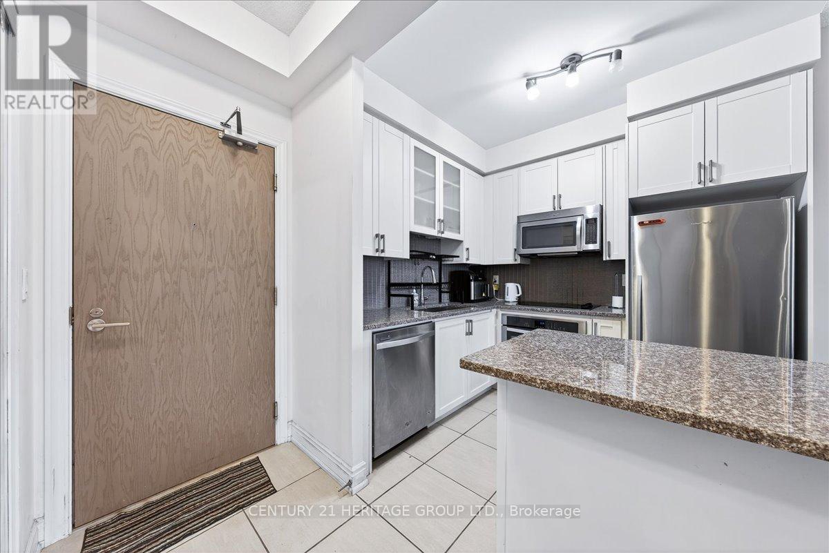 #510A 9088 YONGE STREET - 3