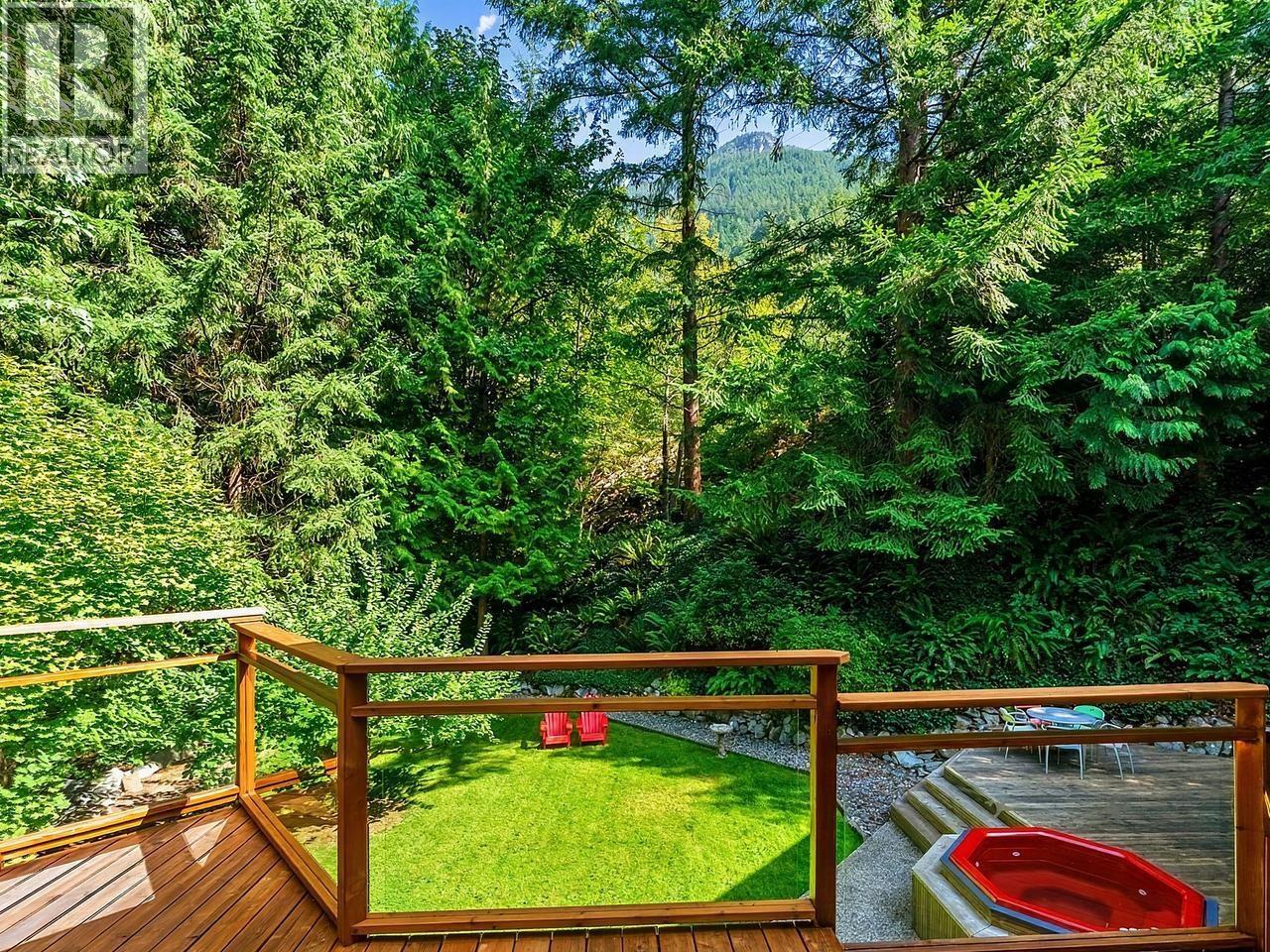 8568 BEDORA PLACE, West Vancouver