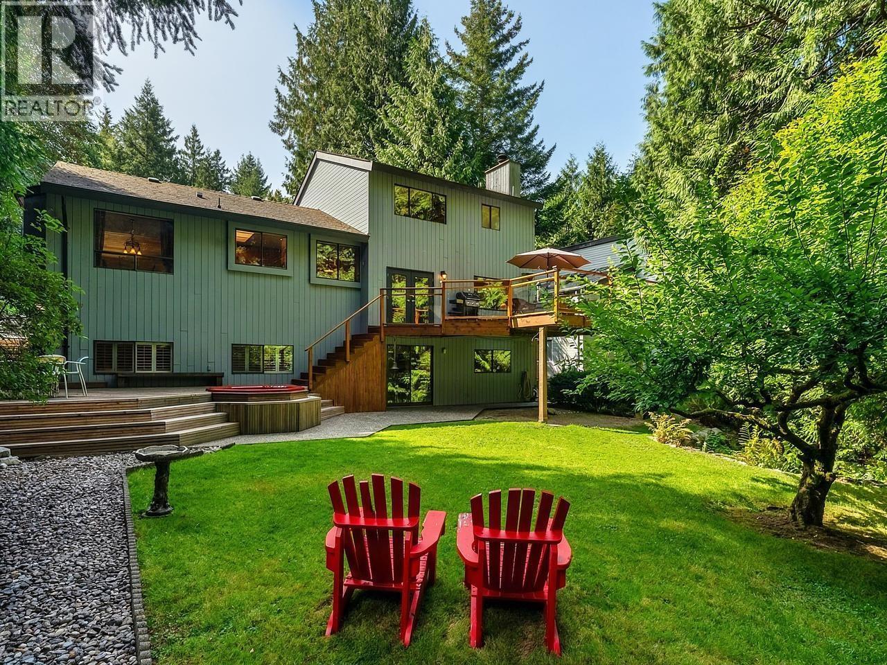 8568 BEDORA PLACE, West Vancouver