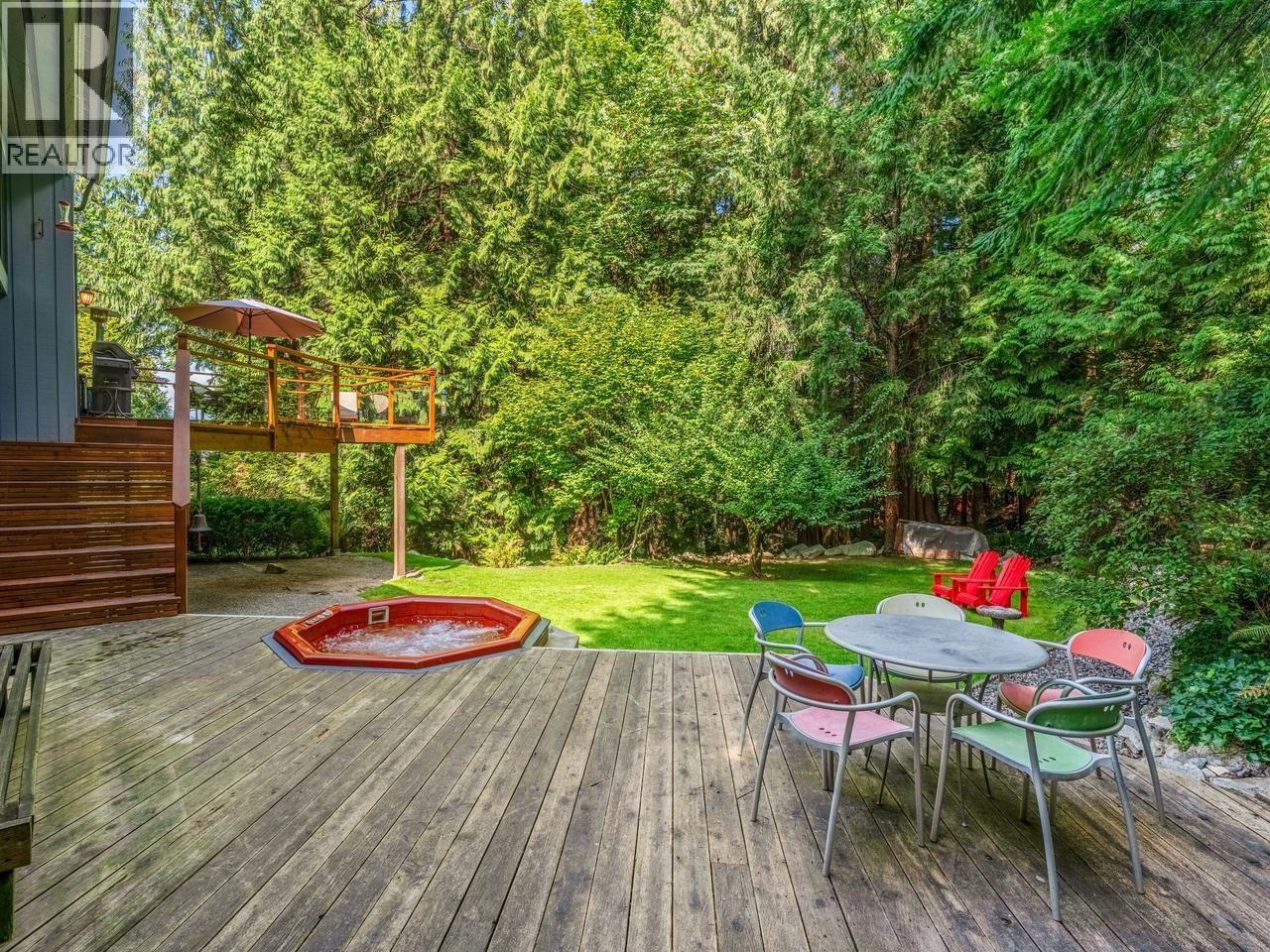 8568 BEDORA PLACE, West Vancouver