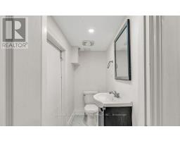 Bathroom - Basement - 8 Griffith Court, Brampton, ON L7A3T6 Photo 6
