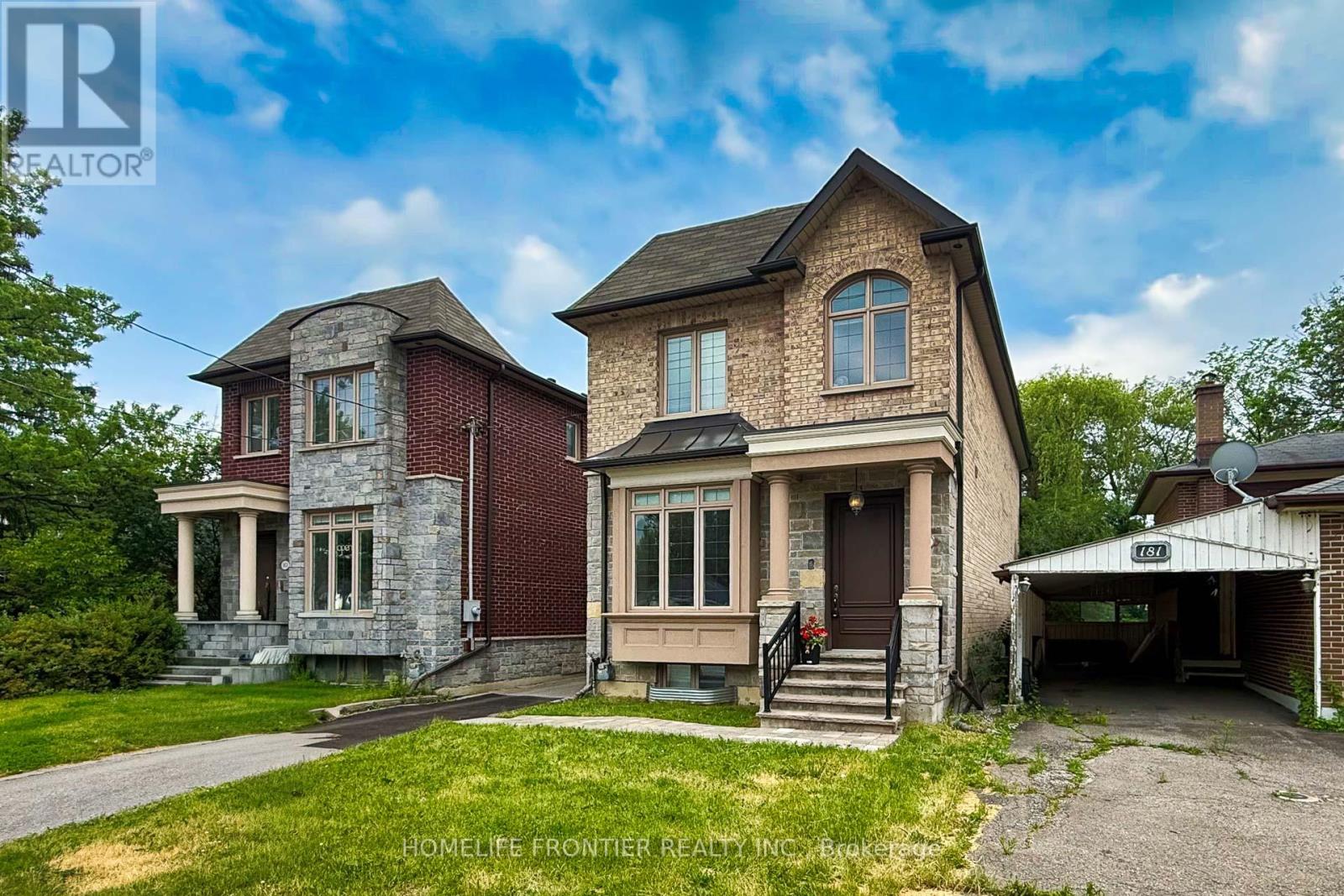 183 FINCH AVENUE E - 1
