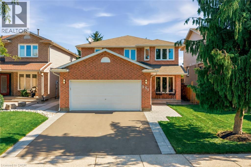 551 DEERHURST Drive, Burlington — photo 1