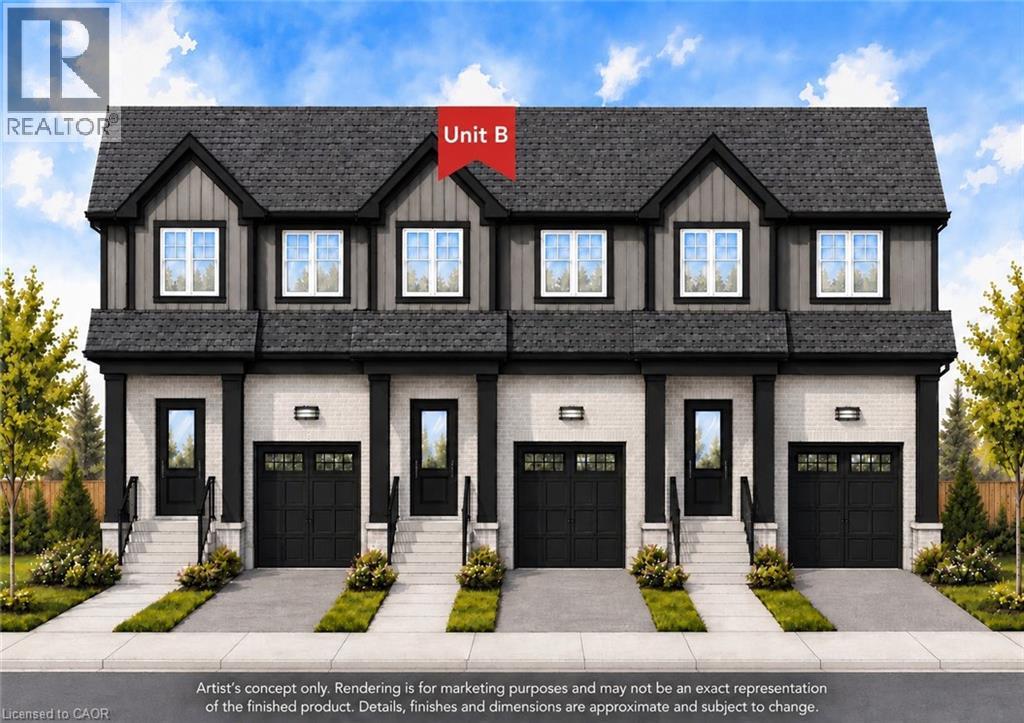 #UNIT B 91 ROSEVIEW Avenue - 1