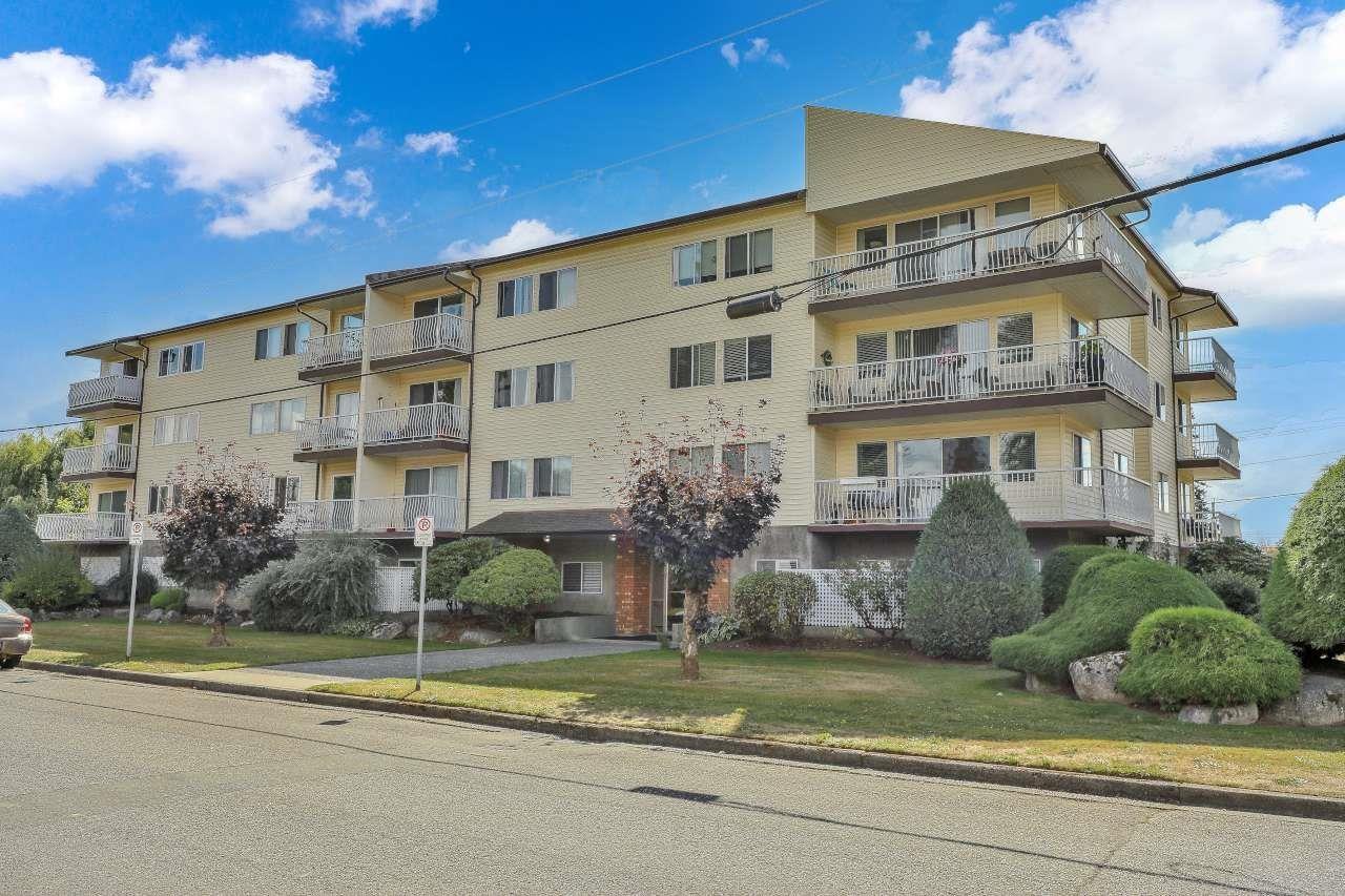 2 Bed, 1 Bath House for Sale in Chilliwack – 7 46210 MARGARET AVENUE, Chilliwack Proper East – MLS# R3164441