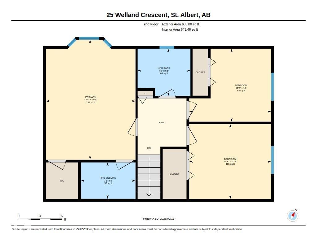 25 WELLAND CR - 55