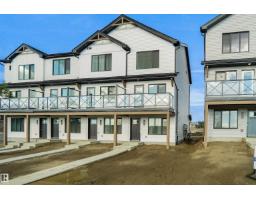 Row / Townhouse for sale at 533 Aster Dr NW, Edmonton — MLS® E4508311