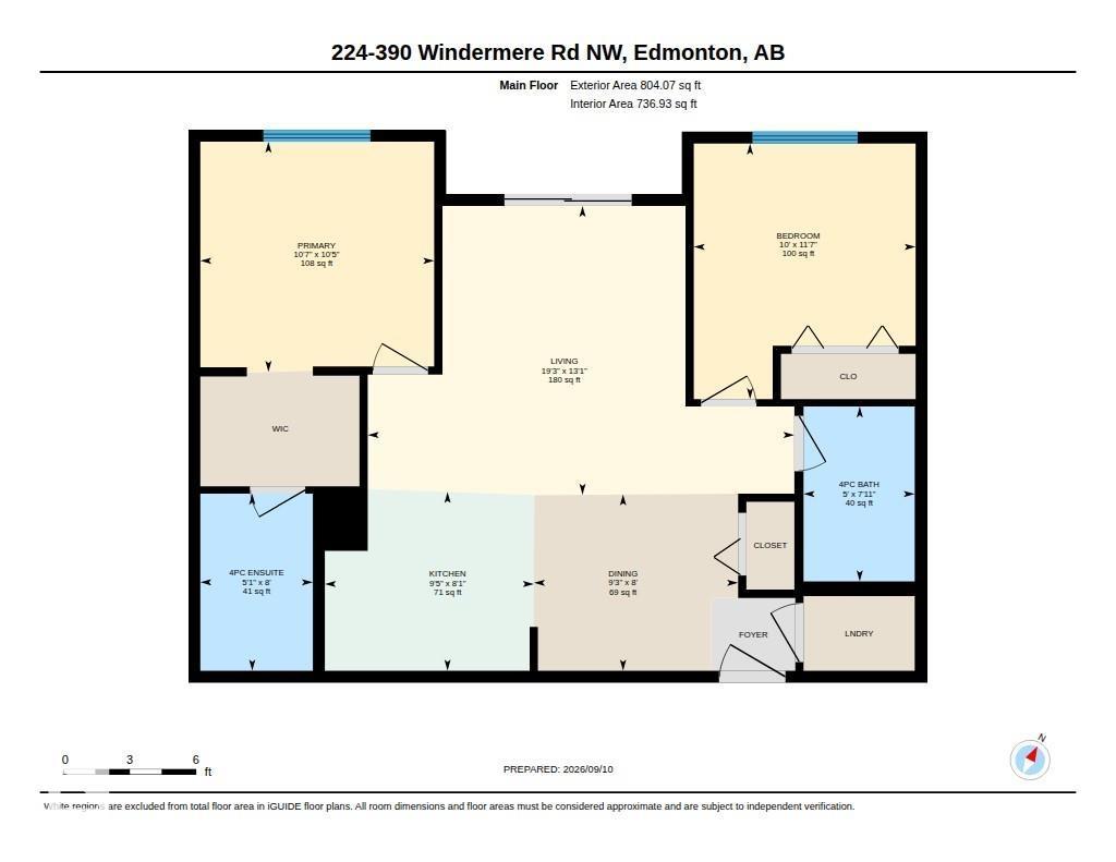 #224 390 WINDERMERE RD NW - 26