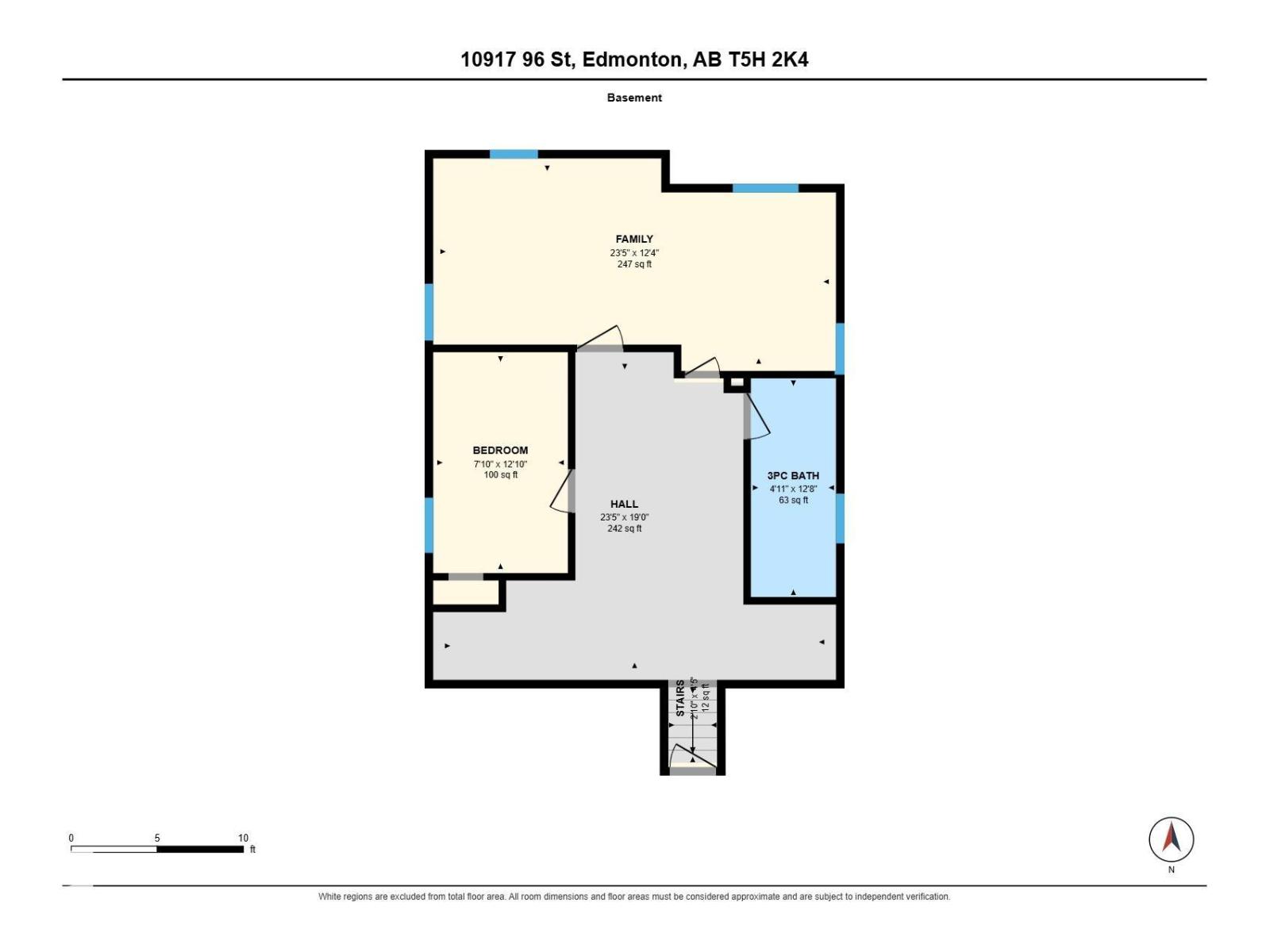 10917 96 ST NW - 27
