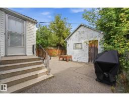 10917 96 St Nw, Edmonton, AB T5H2K4 Photo 29