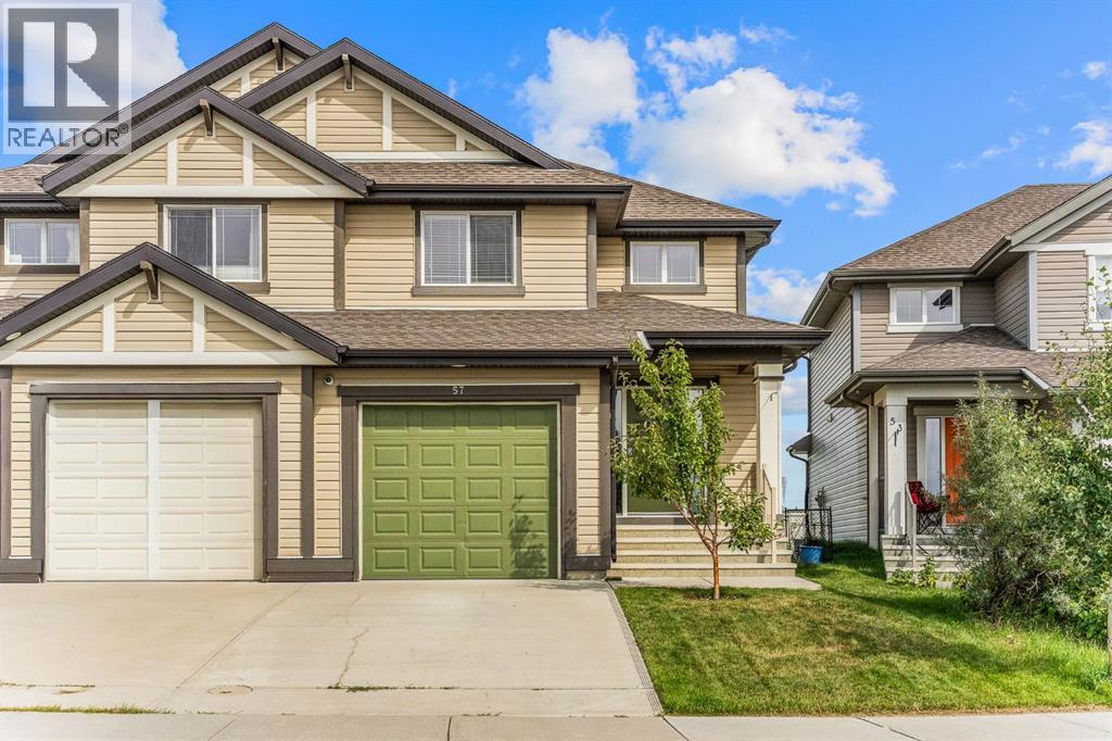 57 Sunset Common, Sunset Ridge, Cochrane photo 1
