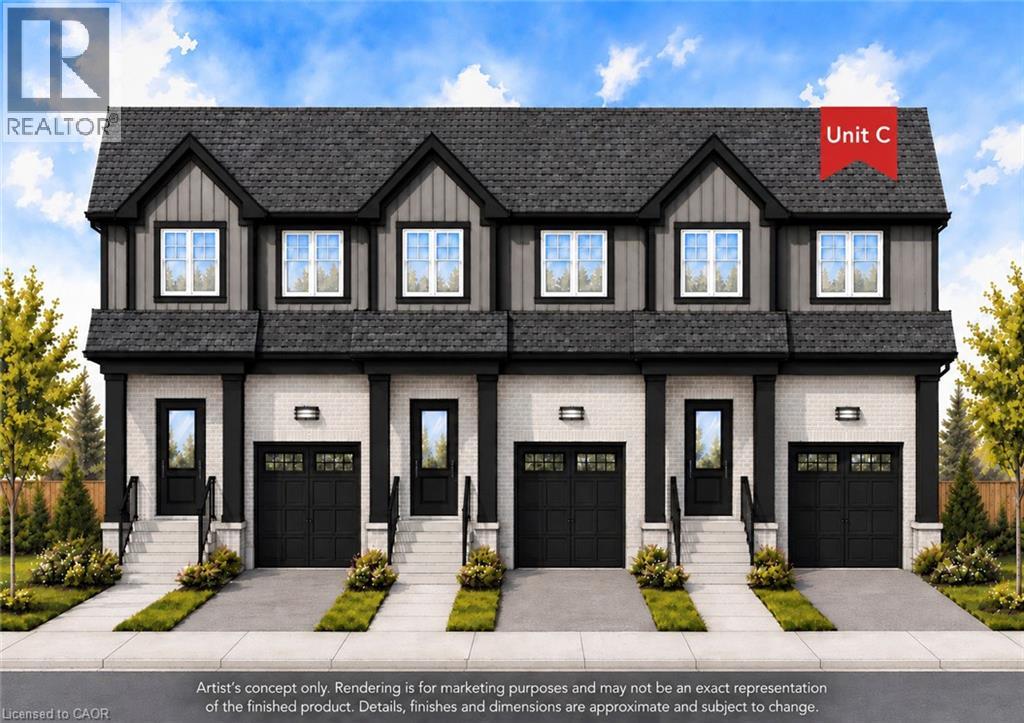 #UNIT C 91 ROSEVIEW Avenue - 1