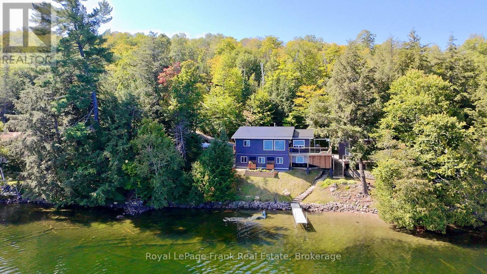 1758 PAPINEAU LAKE ROAD - 1