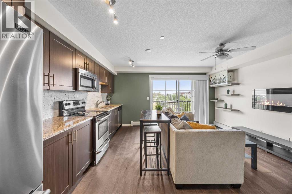 #1304 99 Copperstone Park SE - 16