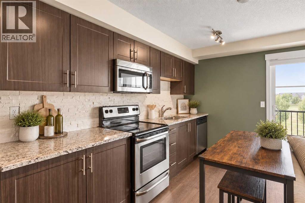 #1304 99 Copperstone Park SE - 4