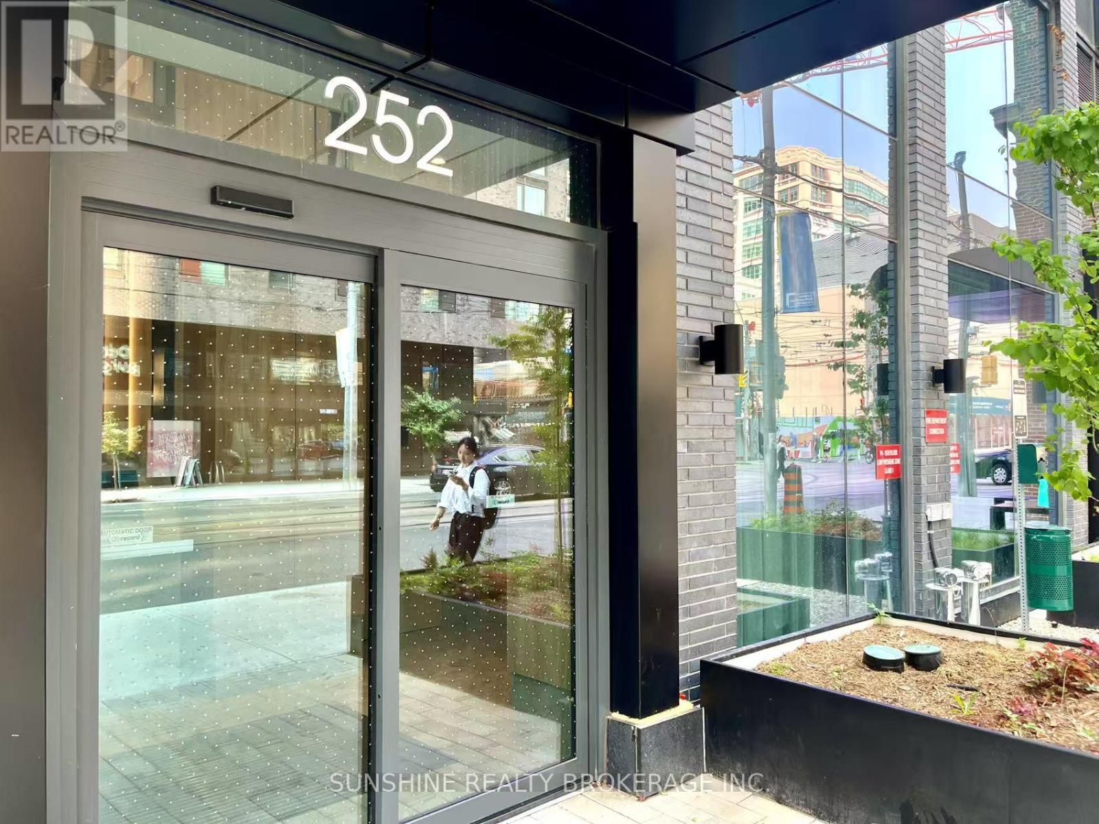 2101 - 252 CHURCH STREET E, Toronto (Church-Yonge Corridor) — photo 3