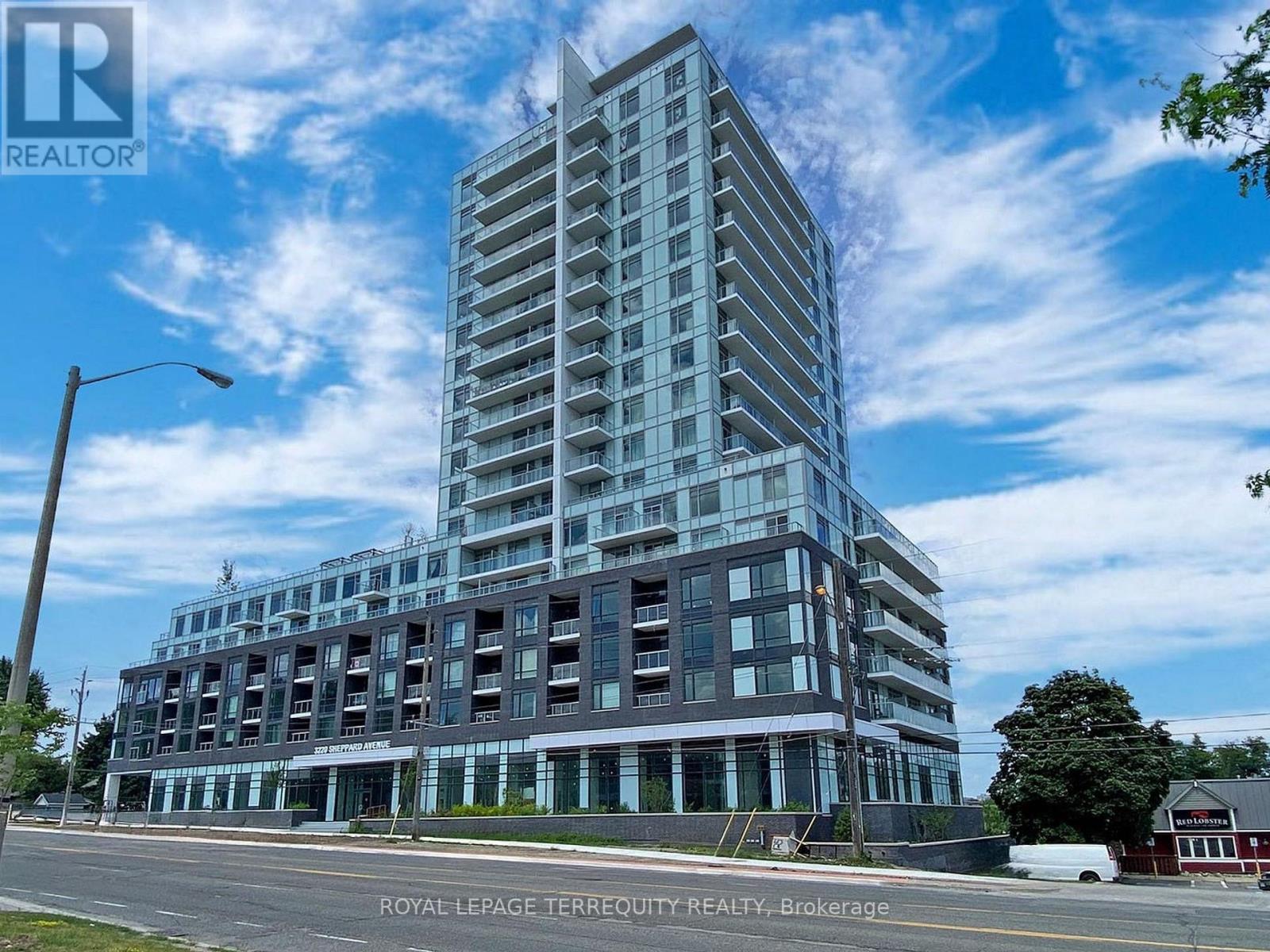 #1110 3220 SHEPPARD AVENUE E - 1