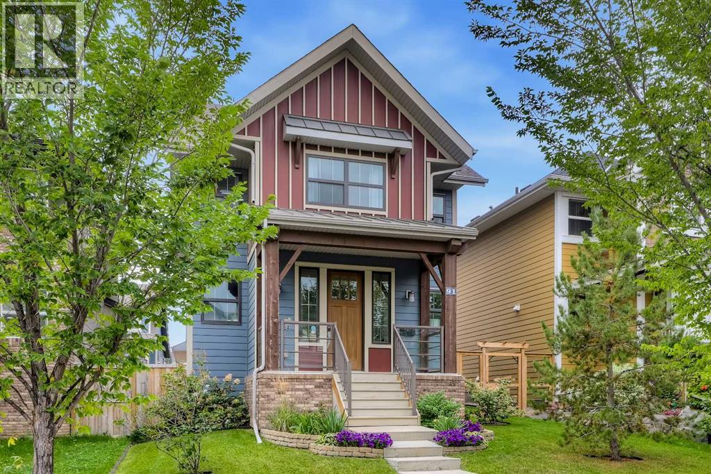 91 Masters Avenue SE, Mahogany, Calgary photo 1