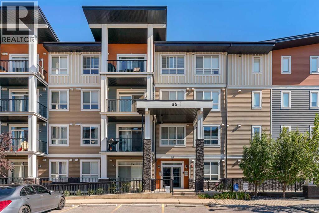 311, 35 Walgrove Walk SE, Walden, Calgary photo 2