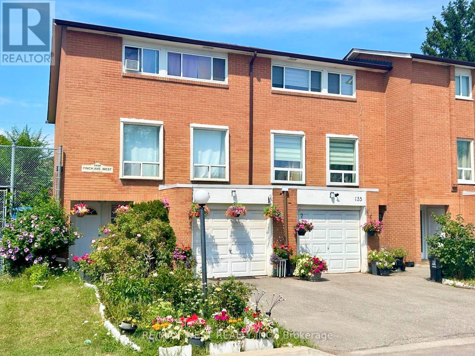 #134 6458 FINCH AVENUE W - 1