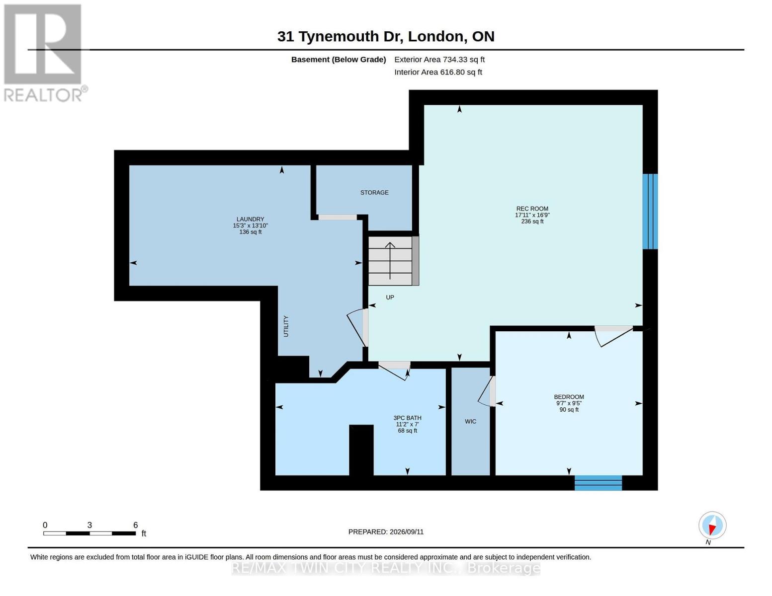 31 TYNEMOUTH DRIVE - 50