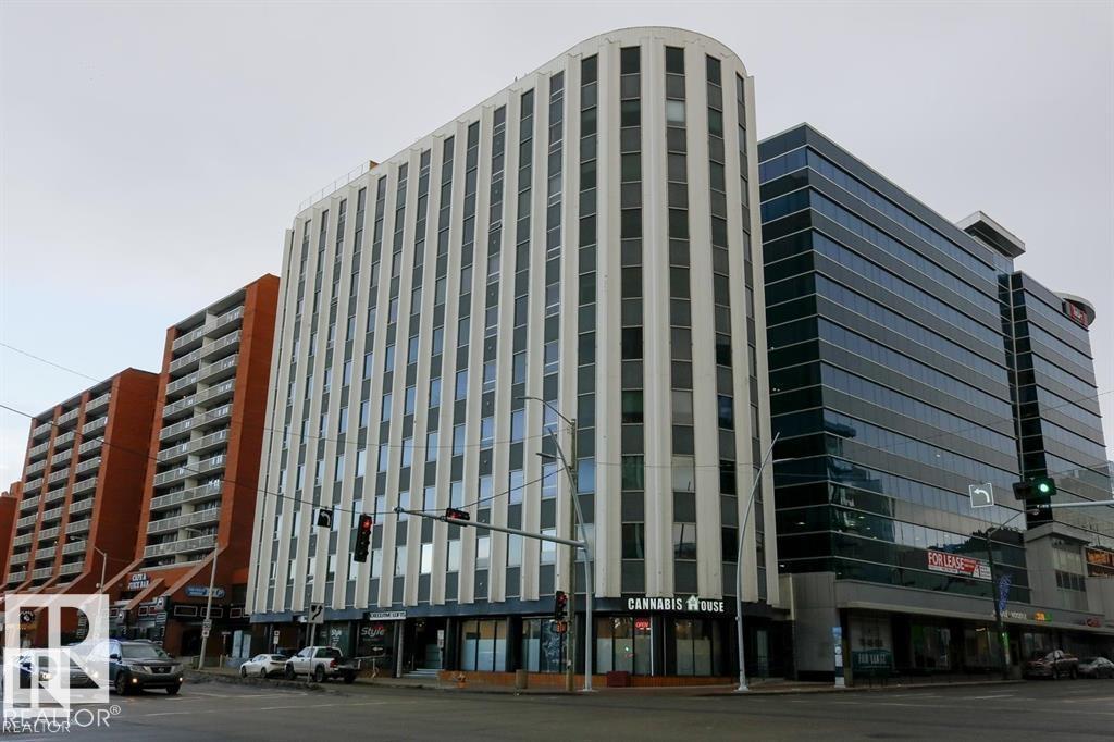 #501 10105 109 ST NW - 1