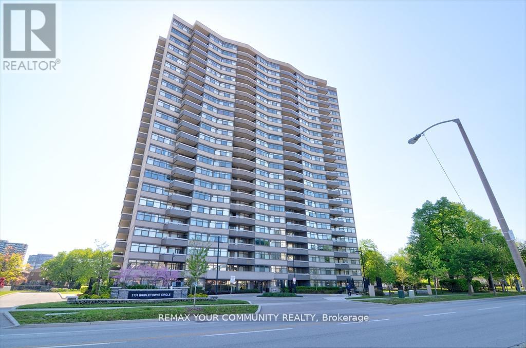 #103 3131 BRIDLETOWNE CIRCLE - 2