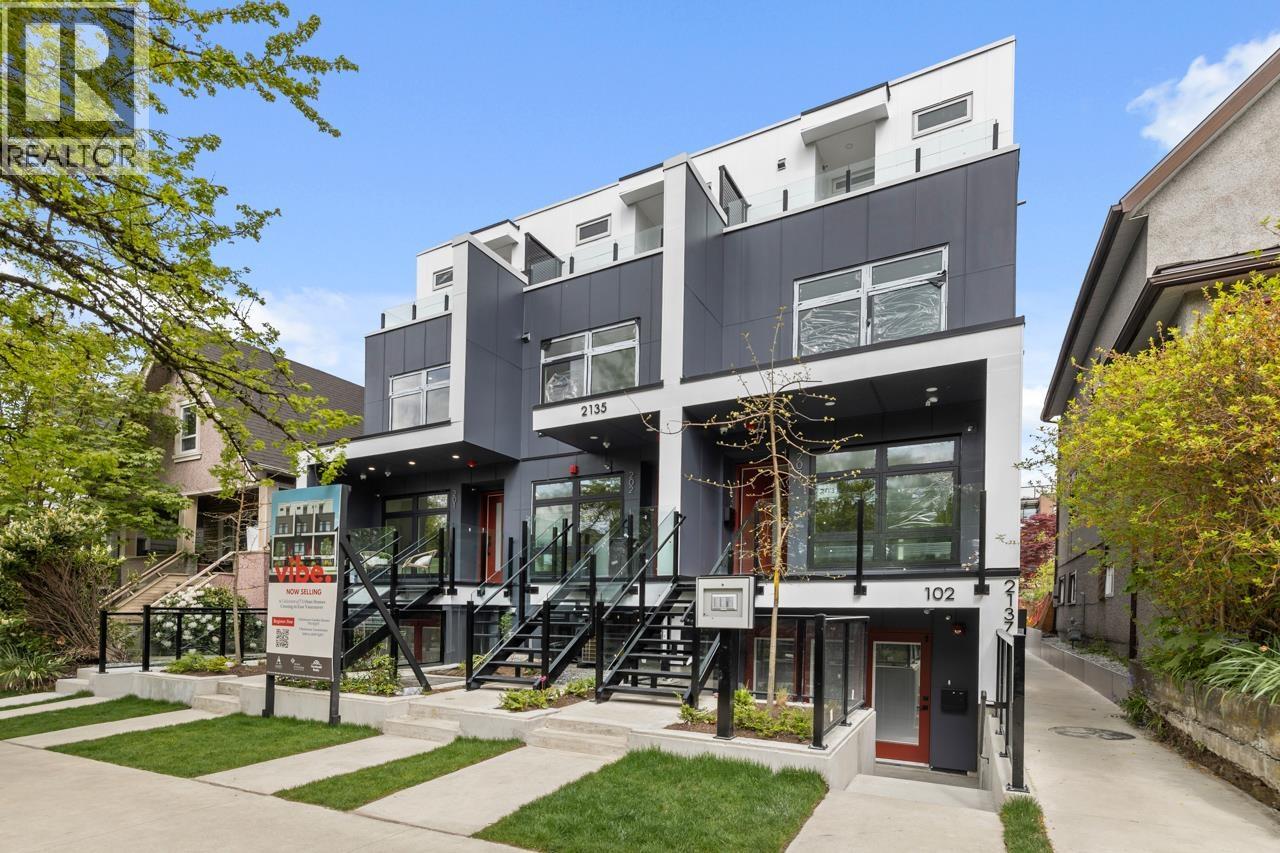 Property for sale at 202 2135 E PENDER STREET
