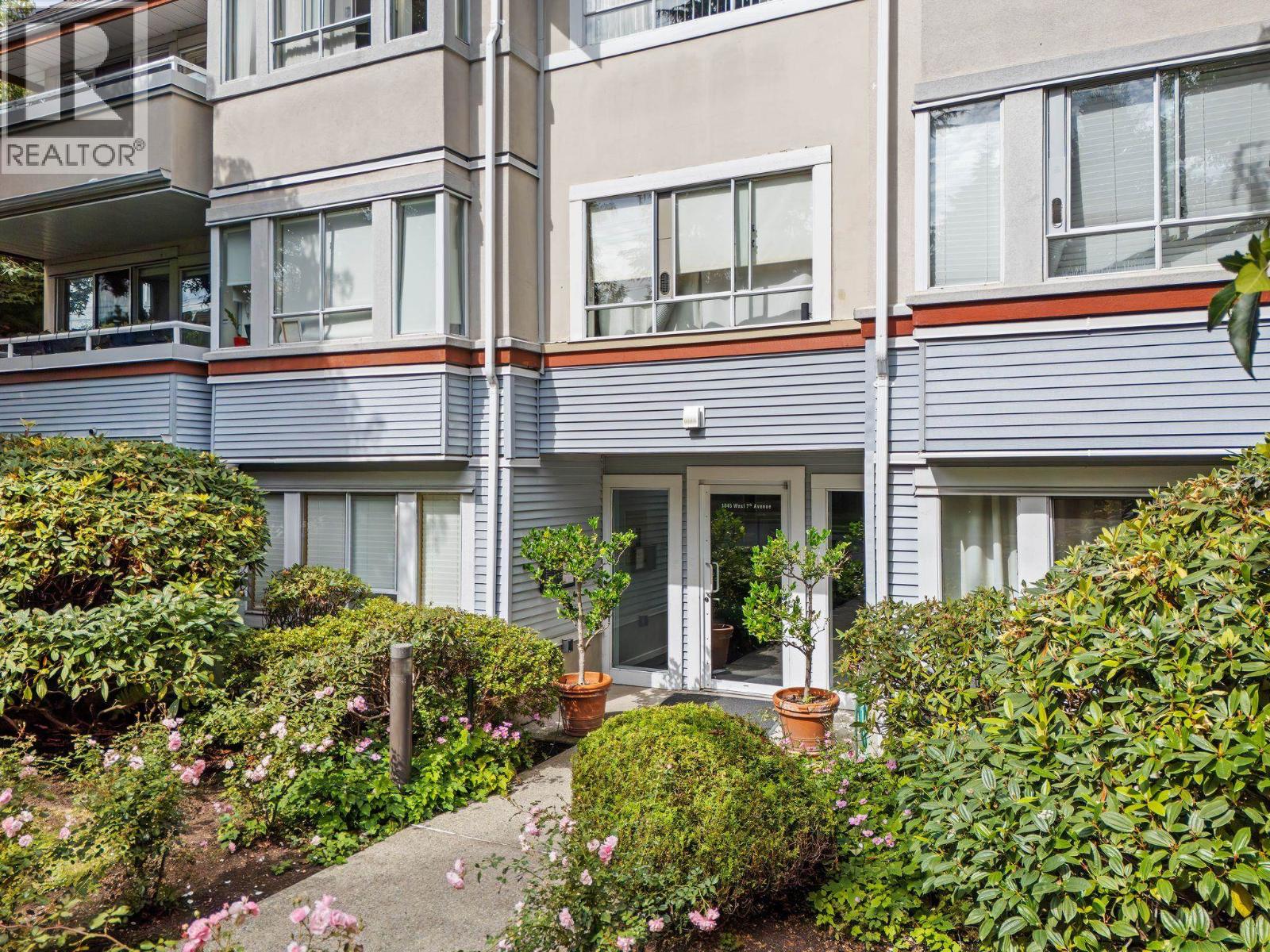 202 1845 W 7TH AVENUE, Vancouver