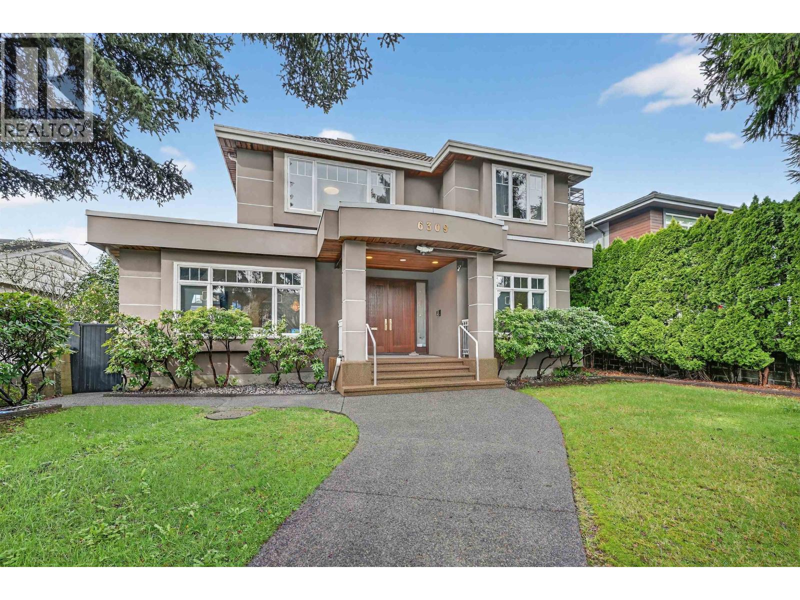 6309 ALBERTA STREET, Vancouver — photo 1