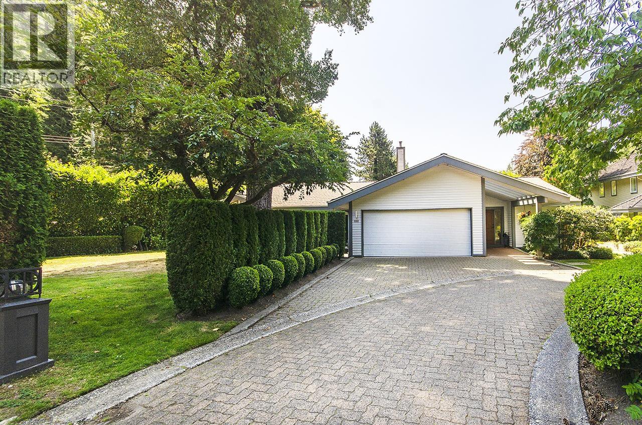 6980 ODLUM COURT, West Vancouver