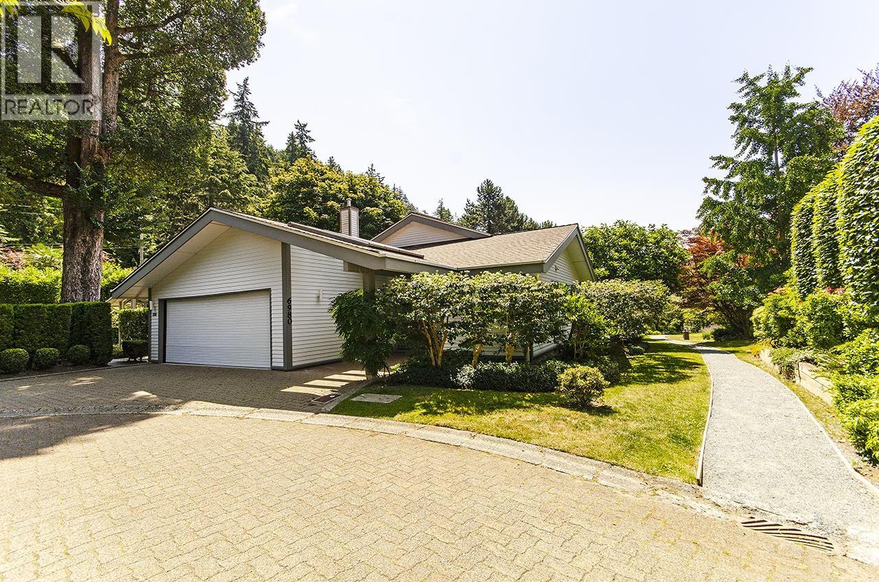 6980 ODLUM COURT, West Vancouver