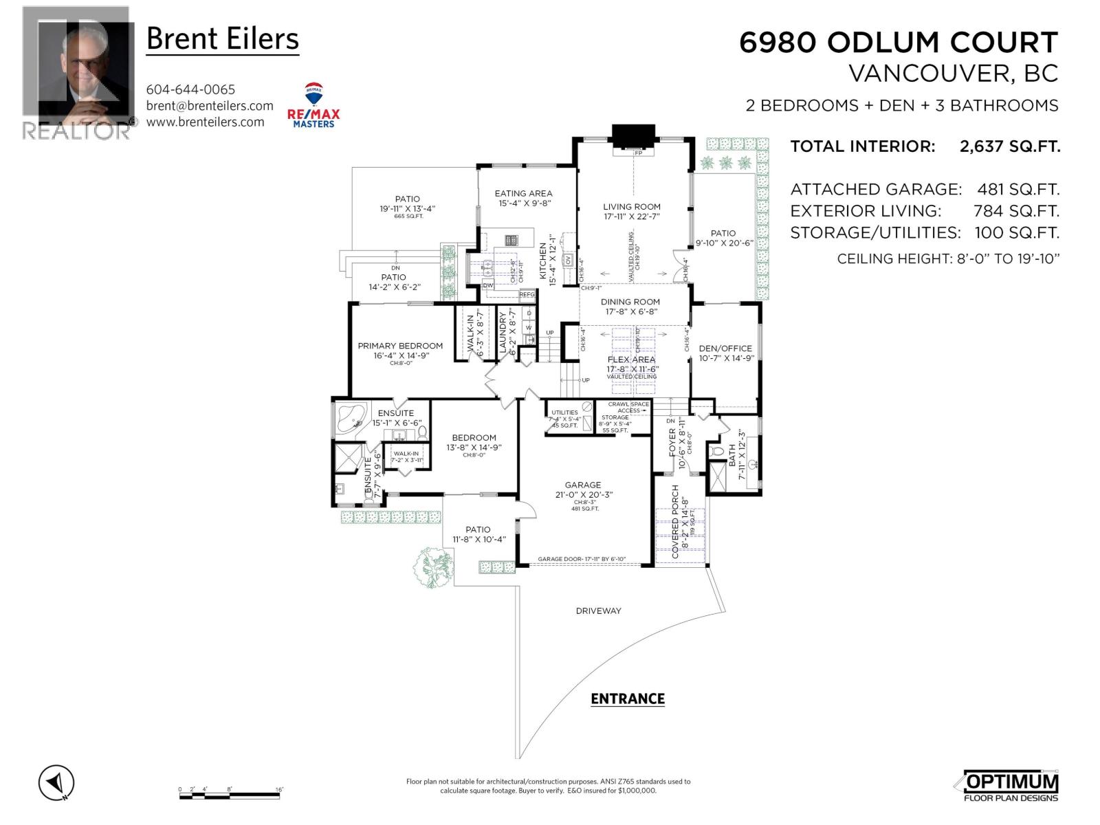 6980 ODLUM COURT, West Vancouver