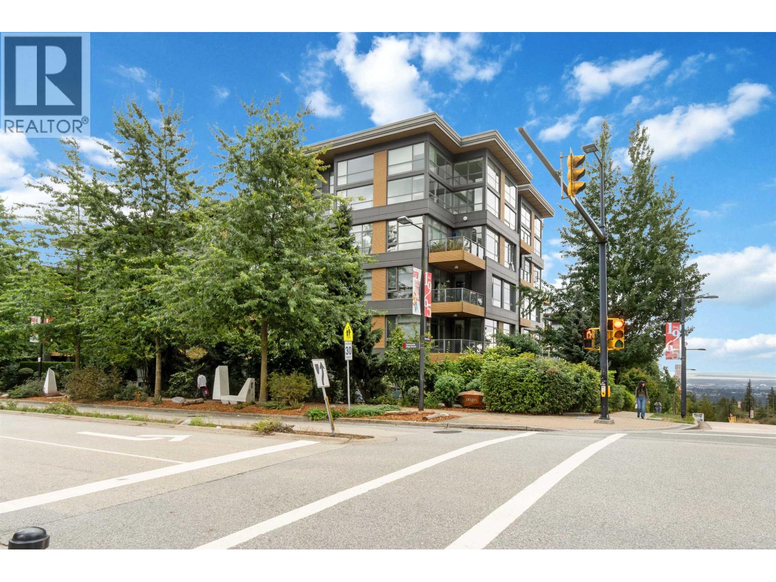 412 9150 UNIVERSITY HIGH STREET, Burnaby — photo 2