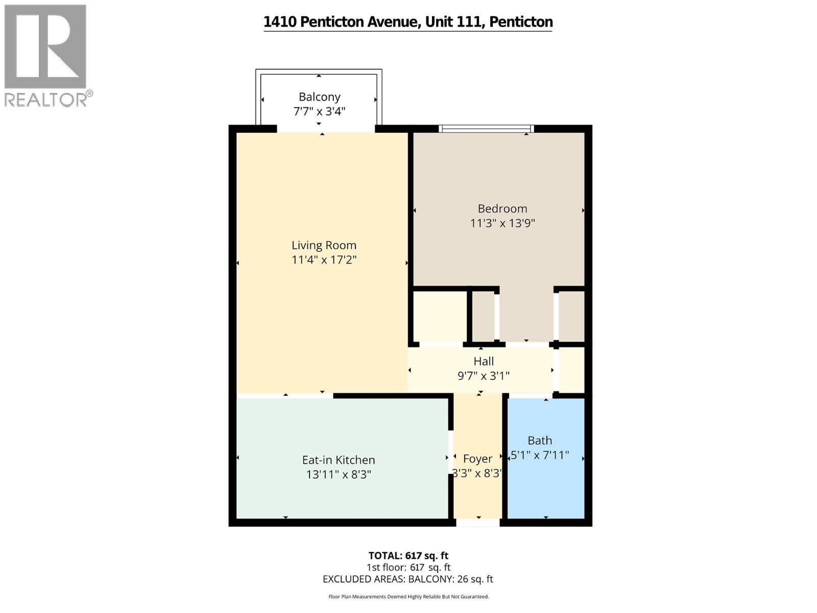 #111 1410 PENTICTON Avenue - 14