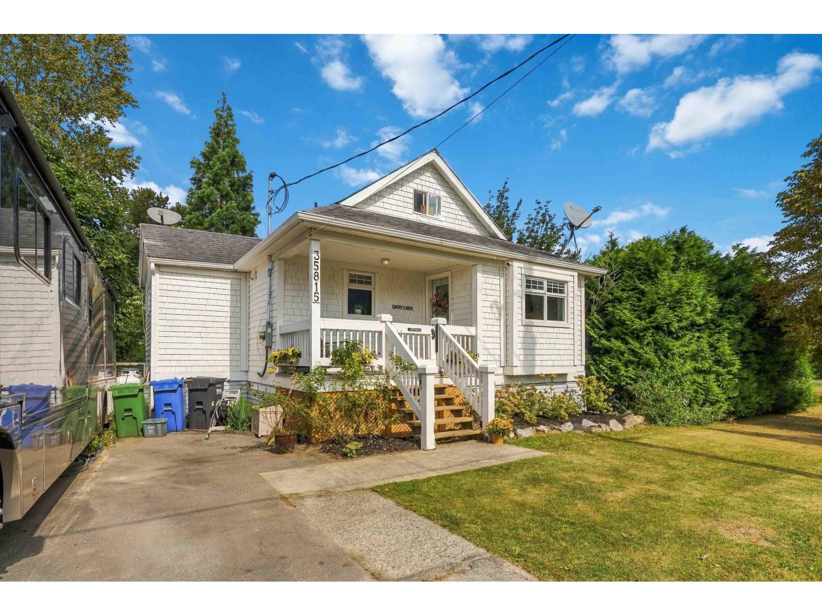 35815 PAGE ROAD, Abbotsford