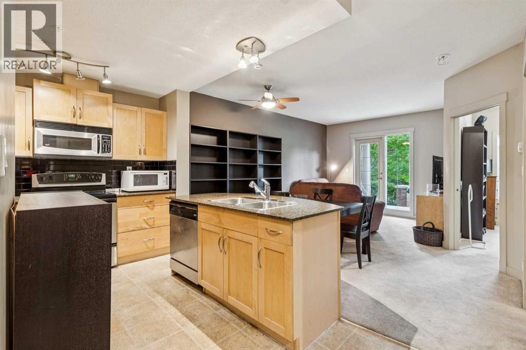1502, 5605 Henwood Street SW, Garrison Green, Calgary photo 4