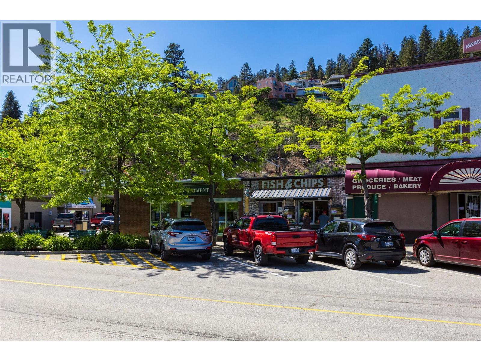 Unit A 5860 Beach Avenue, Peachland