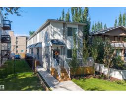 Fourplex for sale at 10726 107 St NW, Edmonton — MLS® E4508336