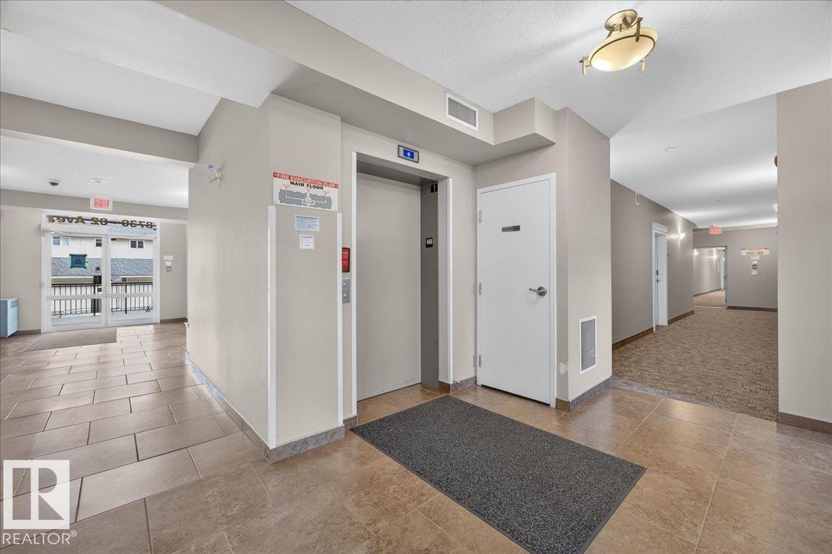 #112 8730 82 AV NW - 4