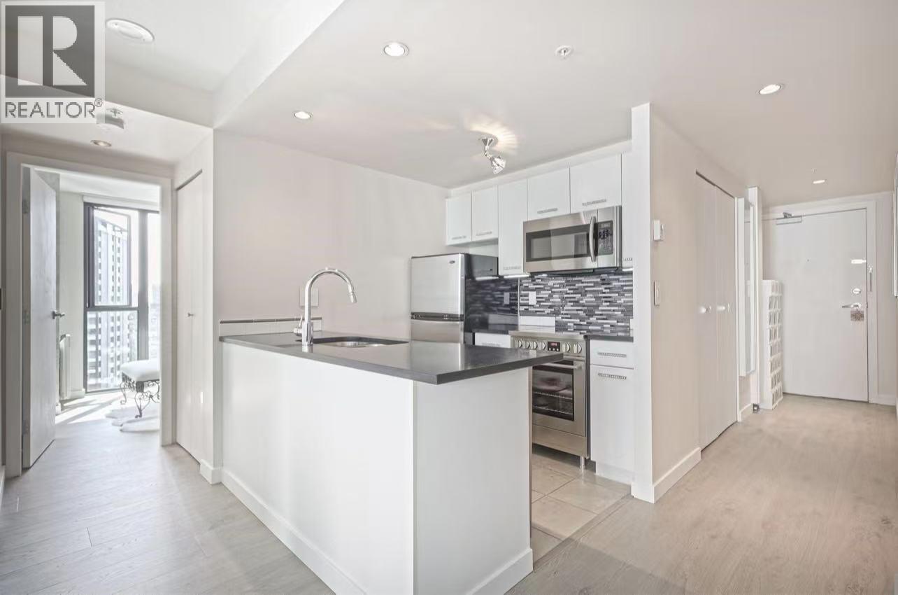 2509 1331 W GEORGIA STREET, Vancouver — photo 7