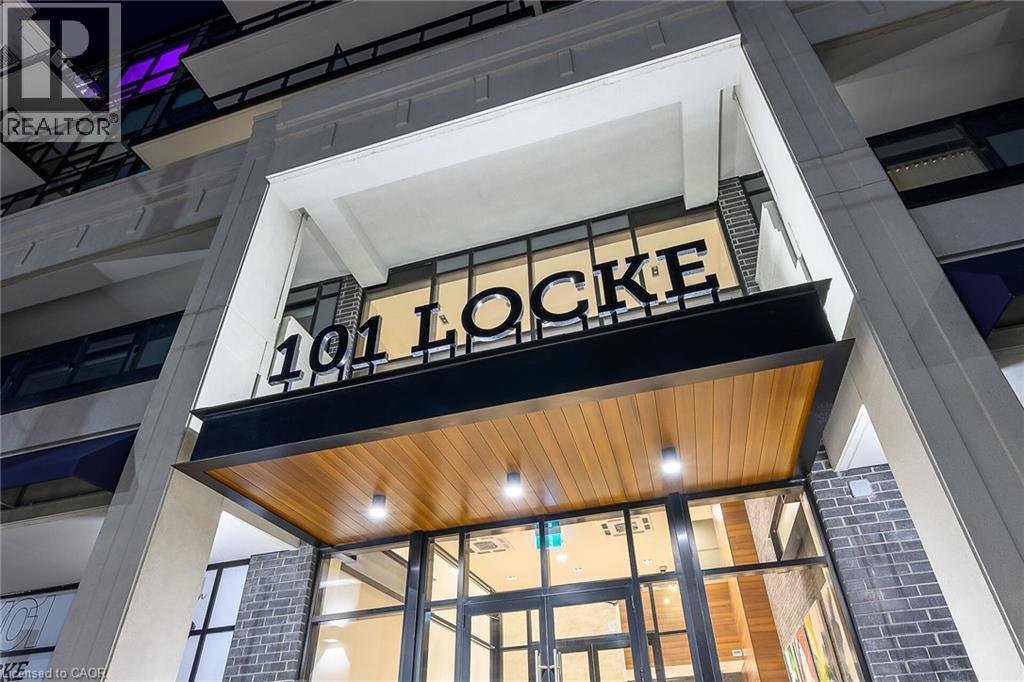 #609 101 LOCKE Street - 2